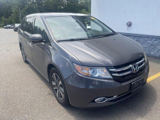 used 2015 Honda Odyssey car, priced at $11,391