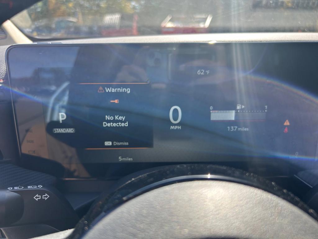 new 2026 Nissan Kicks car, priced at $31,666