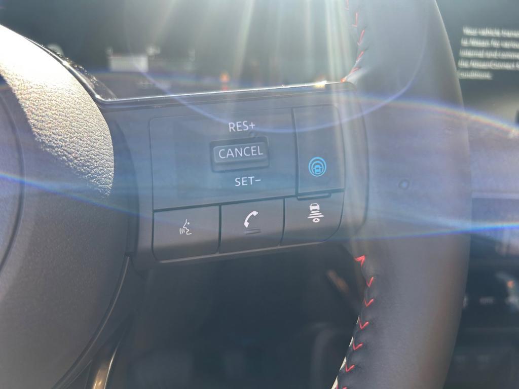 new 2026 Nissan Kicks car, priced at $31,666