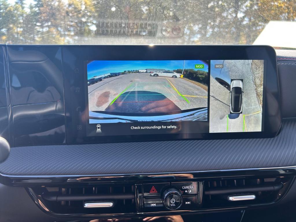 new 2026 Nissan Kicks car, priced at $31,666