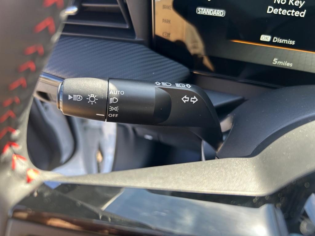 new 2026 Nissan Kicks car, priced at $31,666