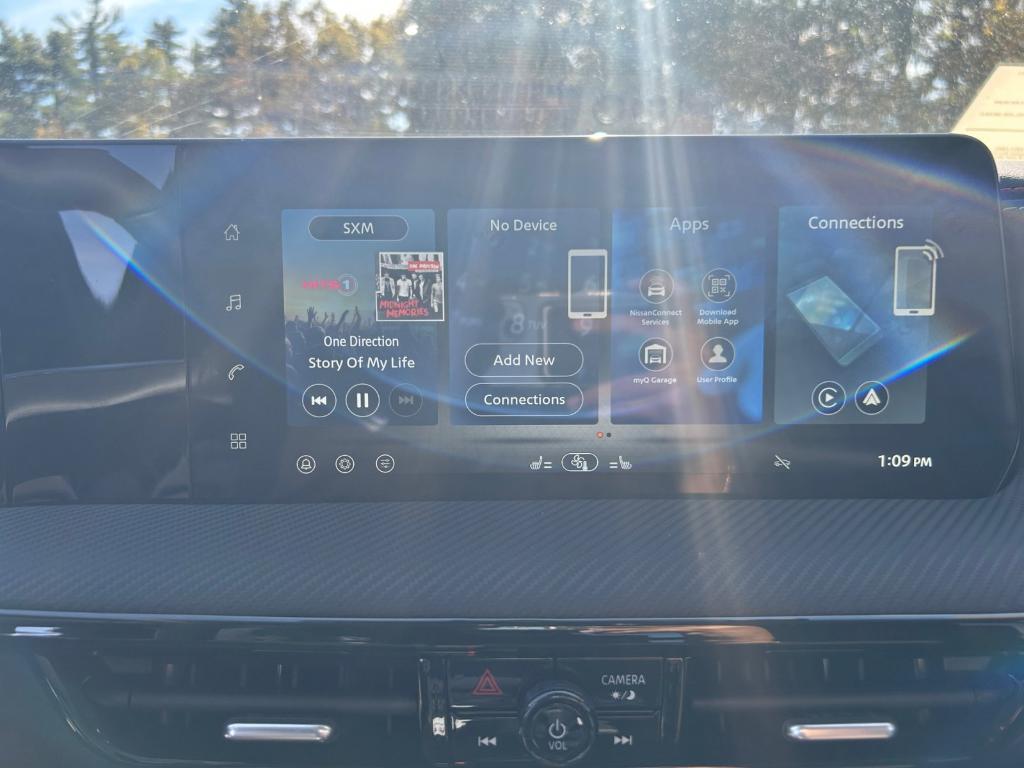 new 2026 Nissan Kicks car, priced at $31,666