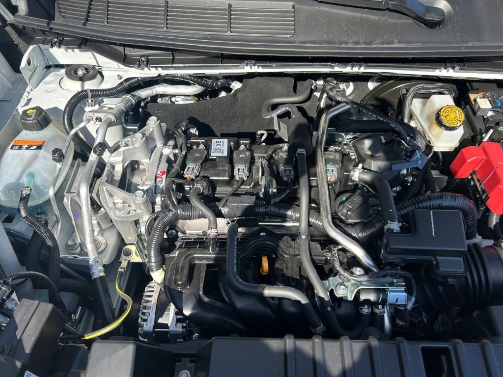 new 2026 Nissan Kicks car, priced at $31,666