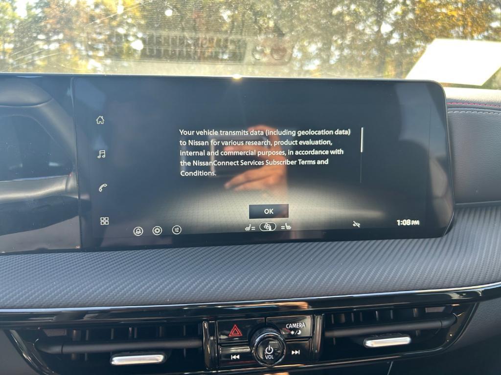 new 2026 Nissan Kicks car, priced at $31,666