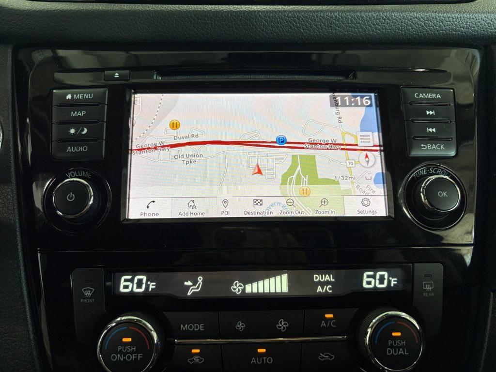 used 2019 Nissan Rogue car, priced at $15,992