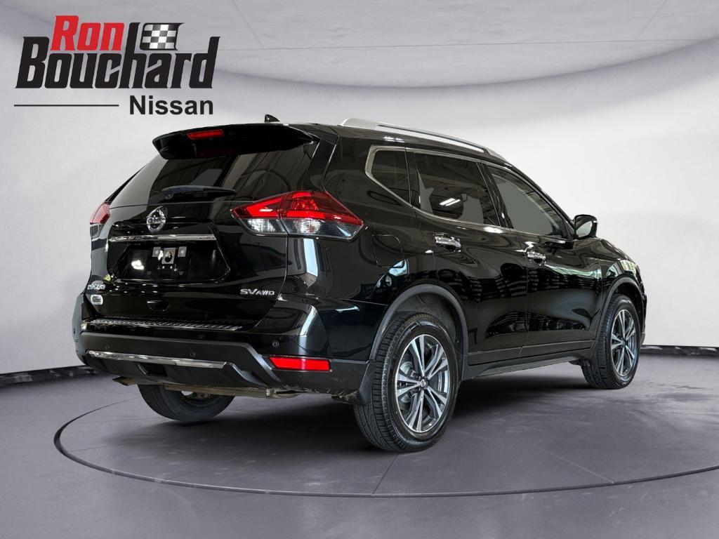 used 2019 Nissan Rogue car, priced at $15,992