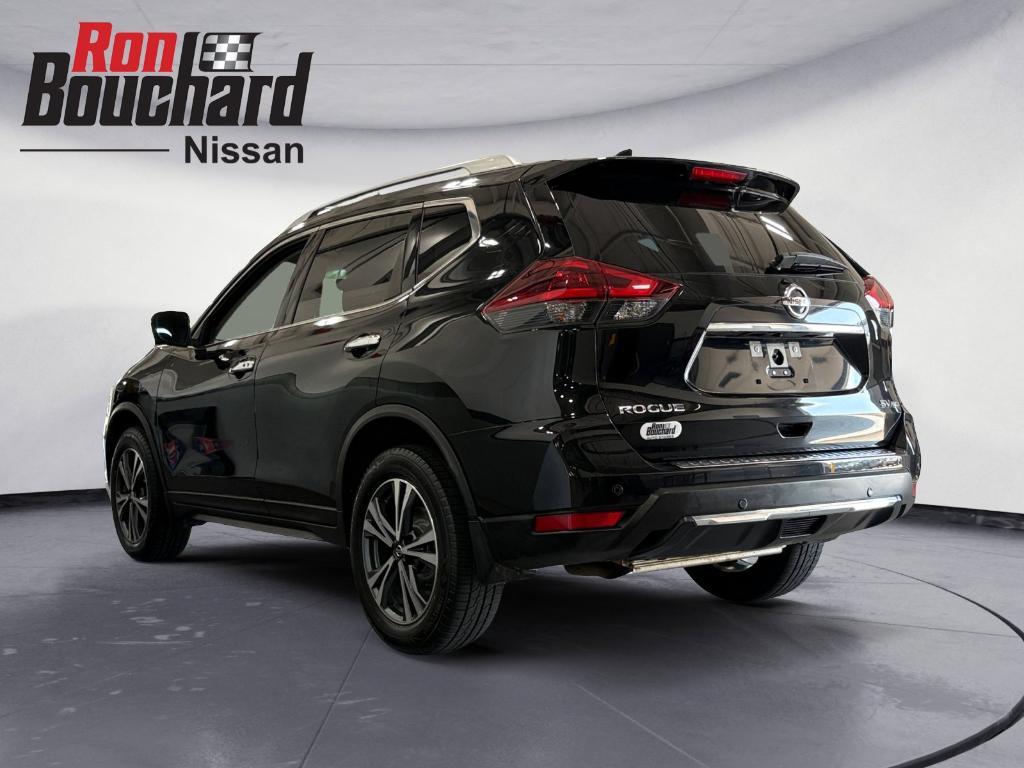 used 2019 Nissan Rogue car, priced at $15,992