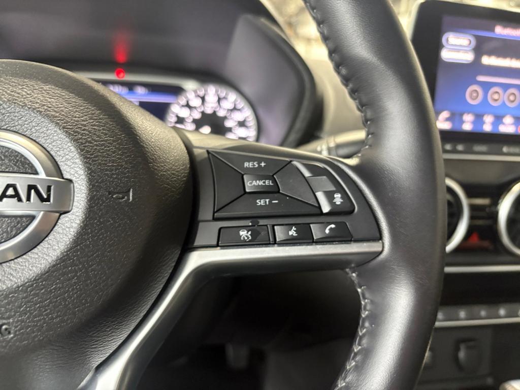 used 2021 Nissan Sentra car, priced at $17,492