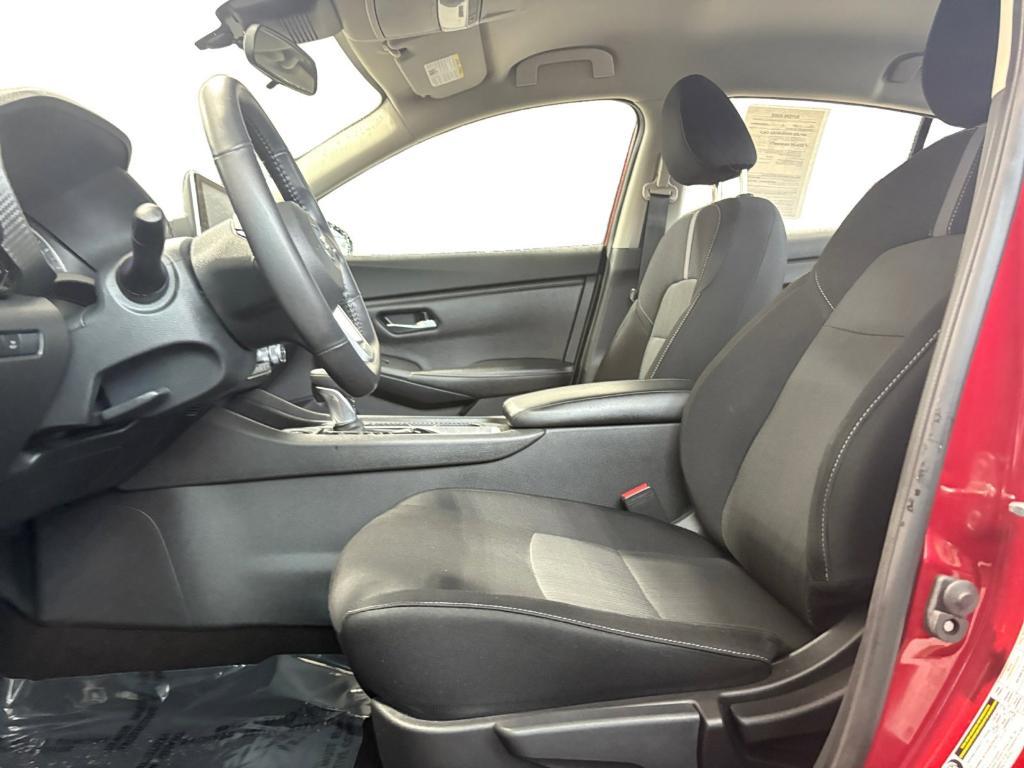 used 2021 Nissan Sentra car, priced at $17,492