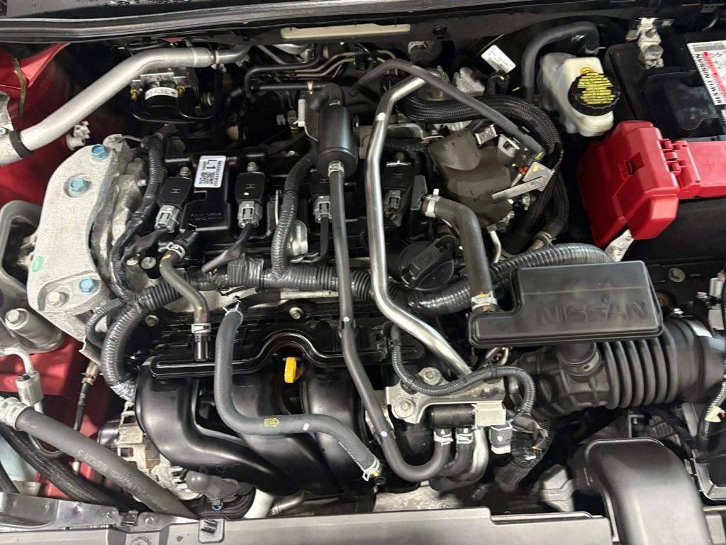 used 2021 Nissan Sentra car, priced at $17,492
