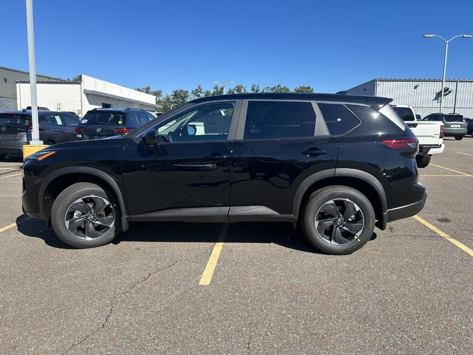 new 2025 Nissan Rogue car, priced at $33,640