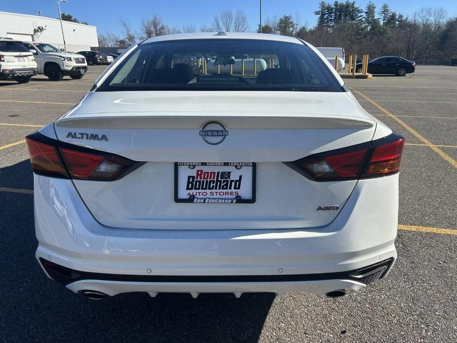 new 2025 Nissan Altima car, priced at $31,390