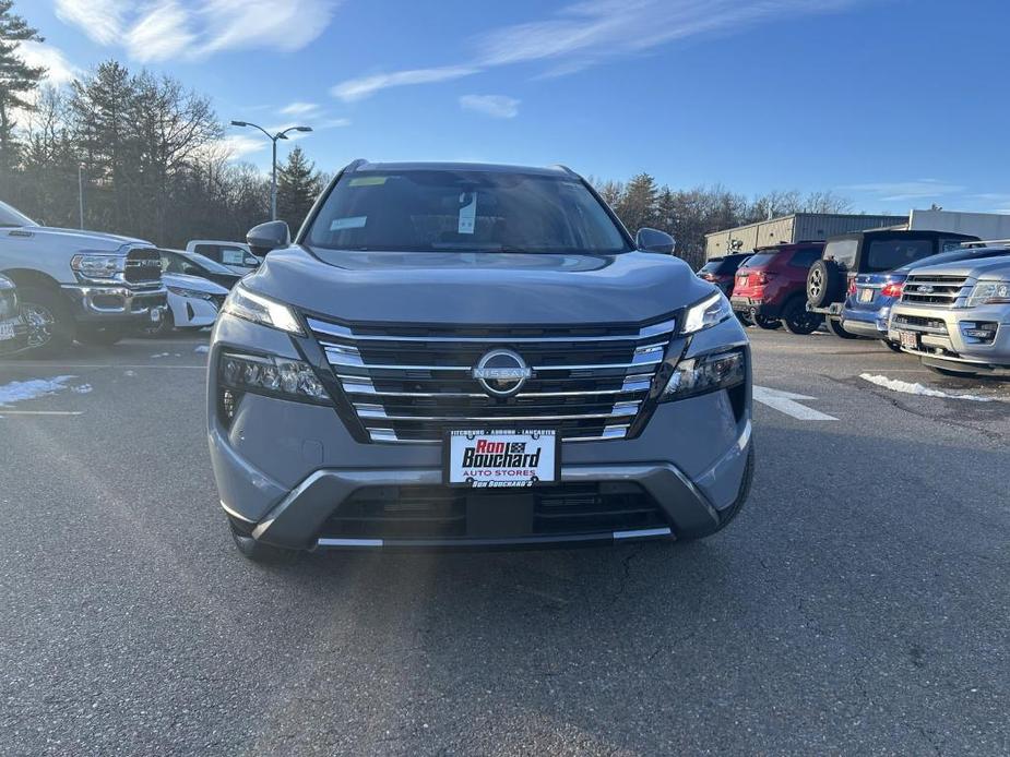 new 2025 Nissan Rogue car, priced at $40,925