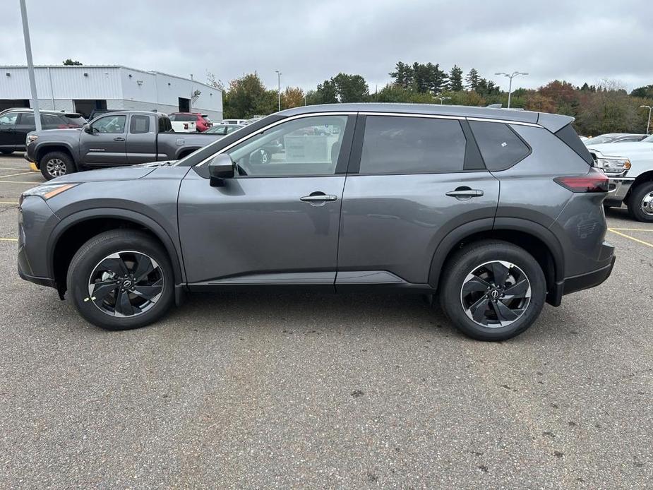 new 2025 Nissan Rogue car, priced at $35,640