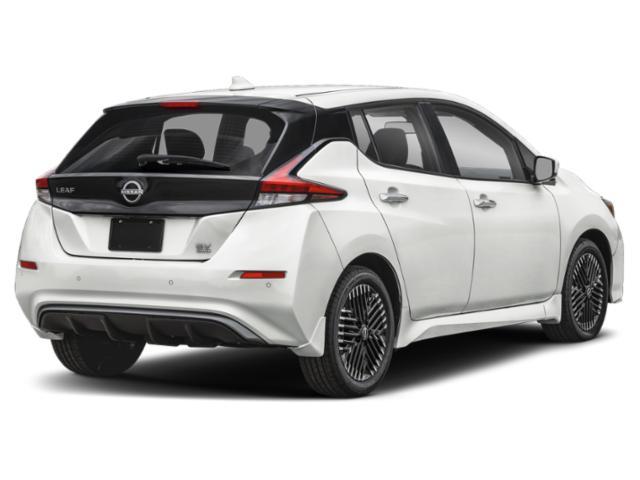 new 2025 Nissan Leaf car, priced at $37,760