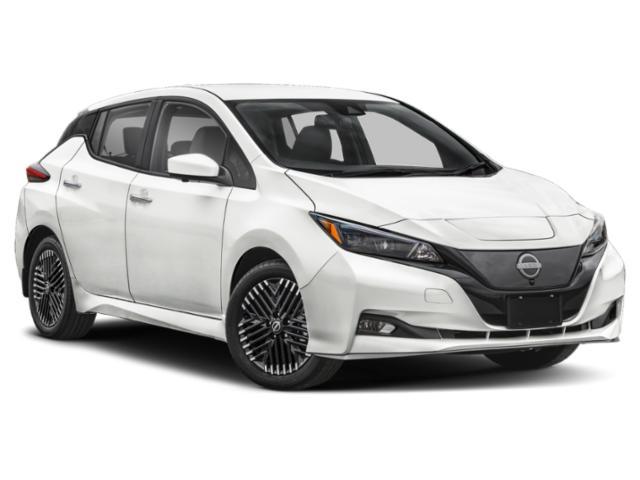 new 2025 Nissan Leaf car, priced at $37,760