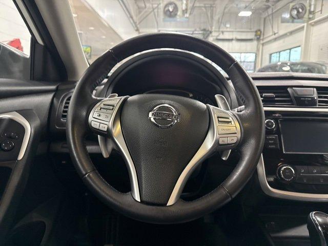 used 2018 Nissan Altima car, priced at $17,291