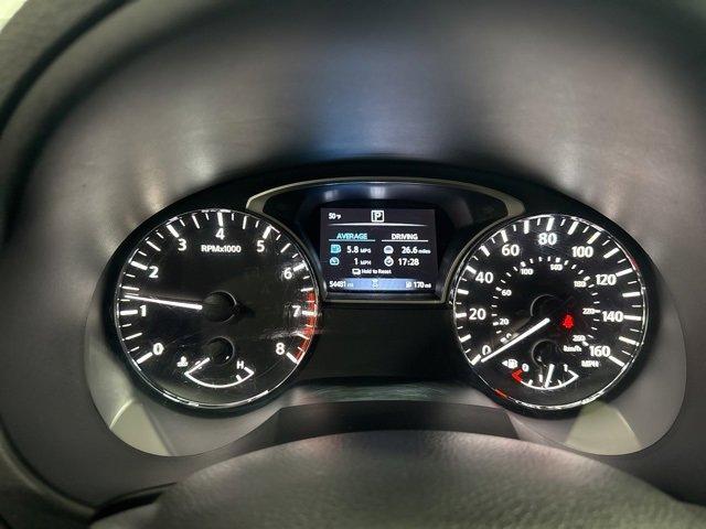 used 2018 Nissan Altima car, priced at $17,291