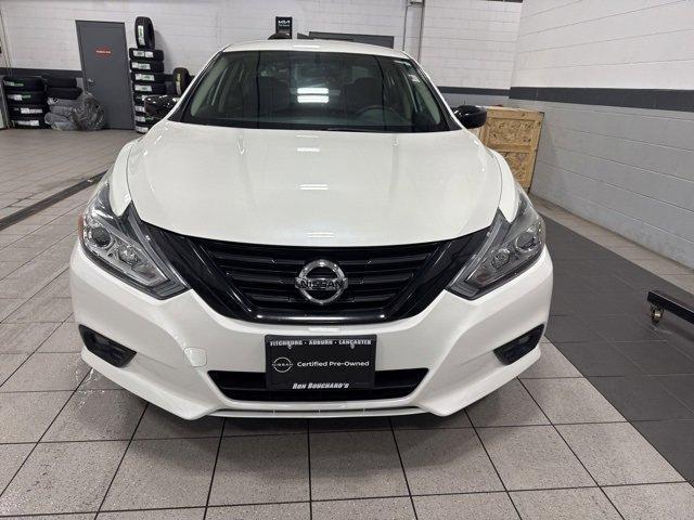 used 2018 Nissan Altima car, priced at $17,291