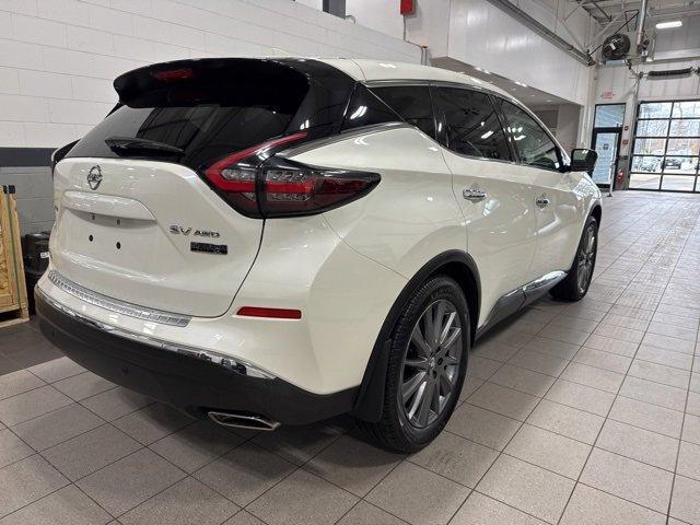 used 2021 Nissan Murano car, priced at $20,990