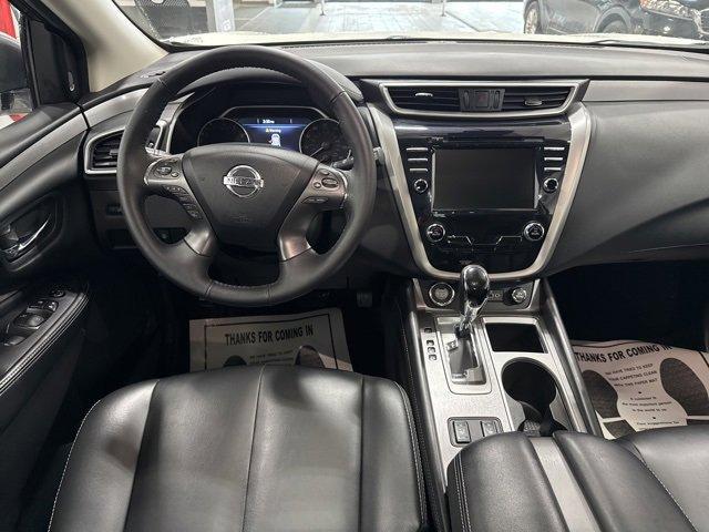 used 2021 Nissan Murano car, priced at $20,990