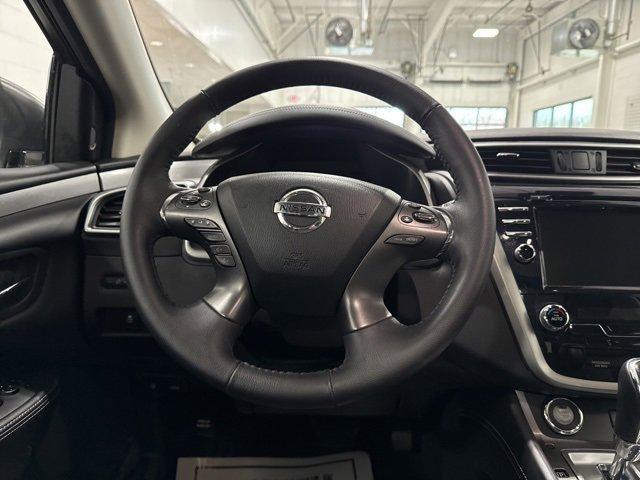 used 2021 Nissan Murano car, priced at $20,990