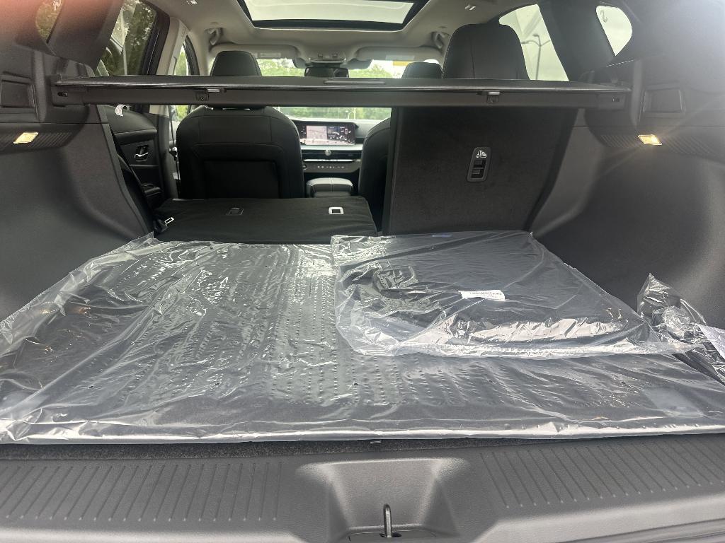new 2025 Nissan Murano car, priced at $47,015