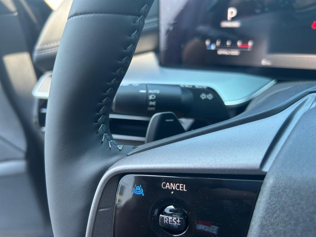 new 2025 Nissan Murano car, priced at $40,515