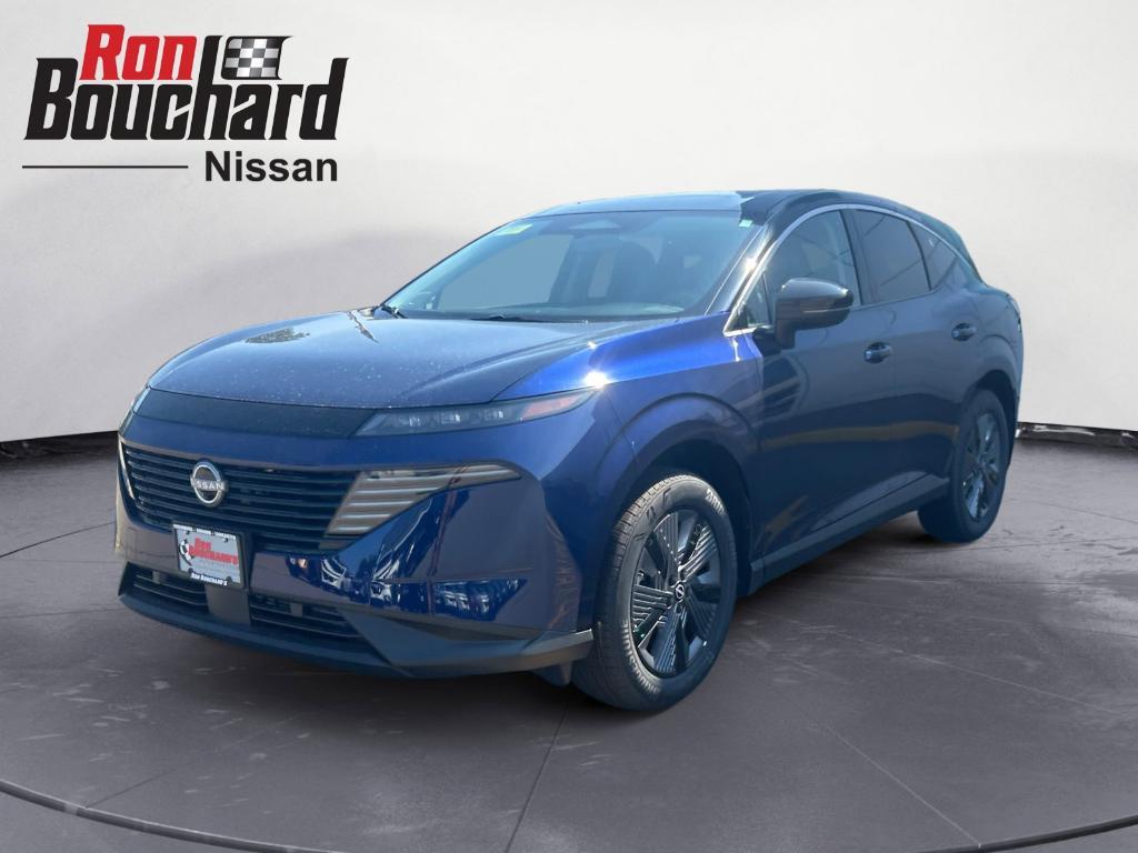 new 2025 Nissan Murano car, priced at $40,515