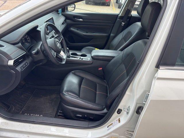 used 2020 Nissan Altima car, priced at $16,691