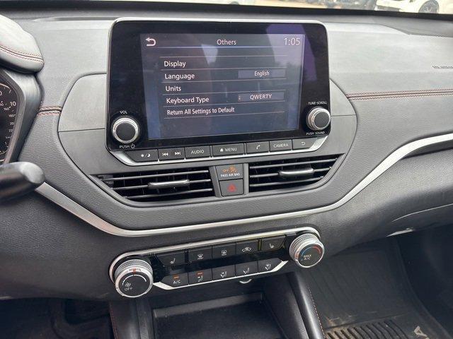 used 2020 Nissan Altima car, priced at $16,691