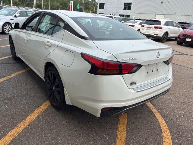 used 2020 Nissan Altima car, priced at $16,691