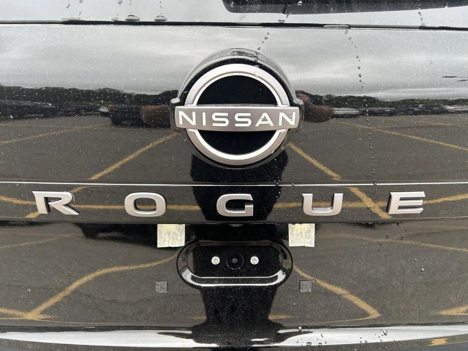 new 2025 Nissan Rogue car, priced at $32,720