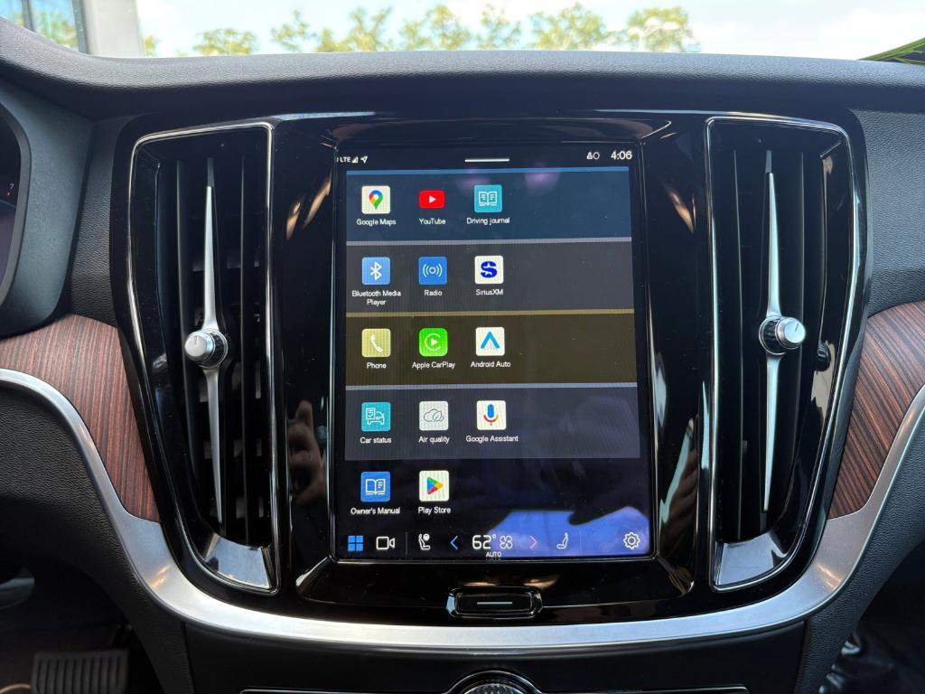used 2023 Volvo S60 car, priced at $30,694