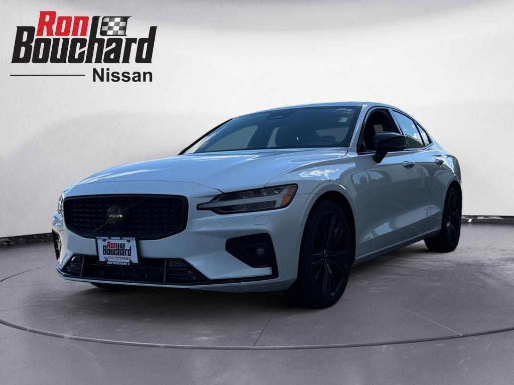 used 2023 Volvo S60 car, priced at $30,694