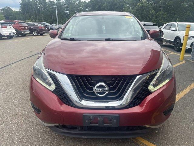used 2018 Nissan Murano car, priced at $14,990