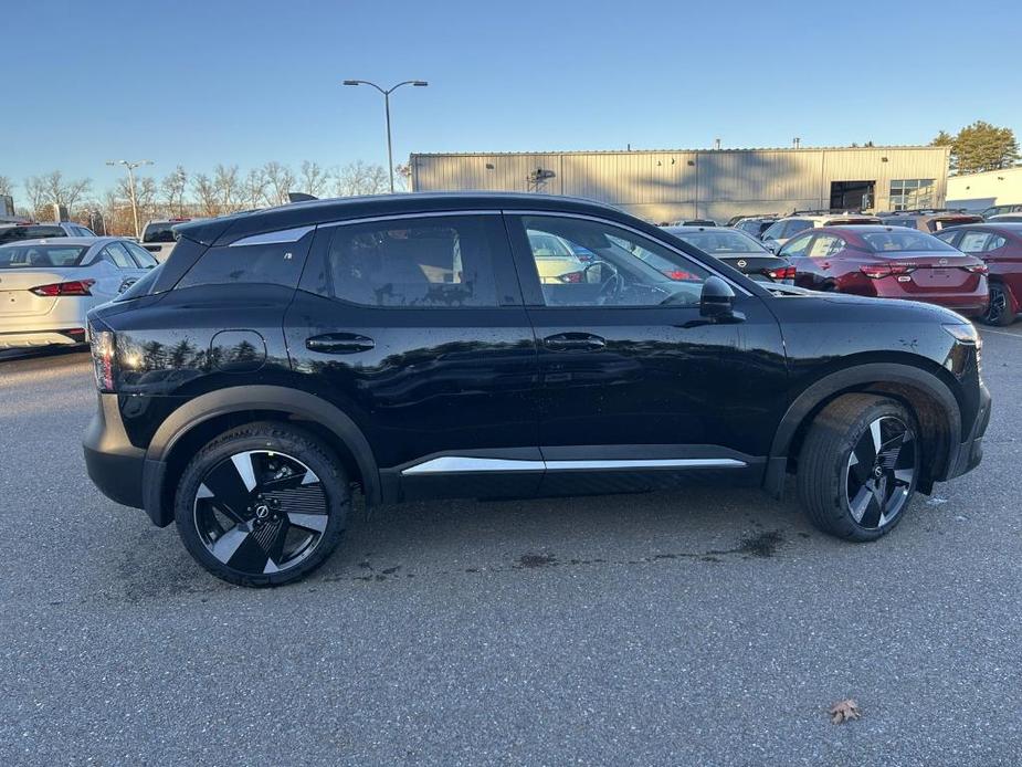 new 2025 Nissan Kicks car, priced at $29,510