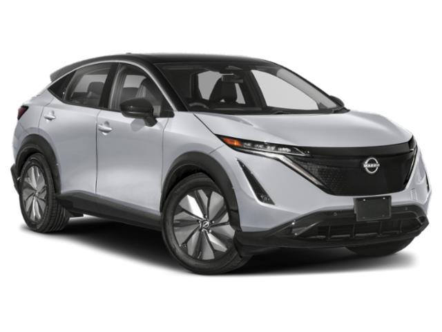 new 2024 Nissan ARIYA car, priced at $46,075