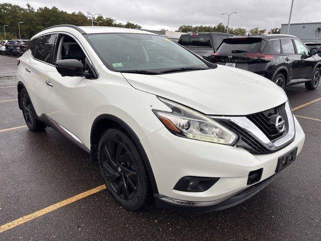 used 2017 Nissan Murano car, priced at $16,990