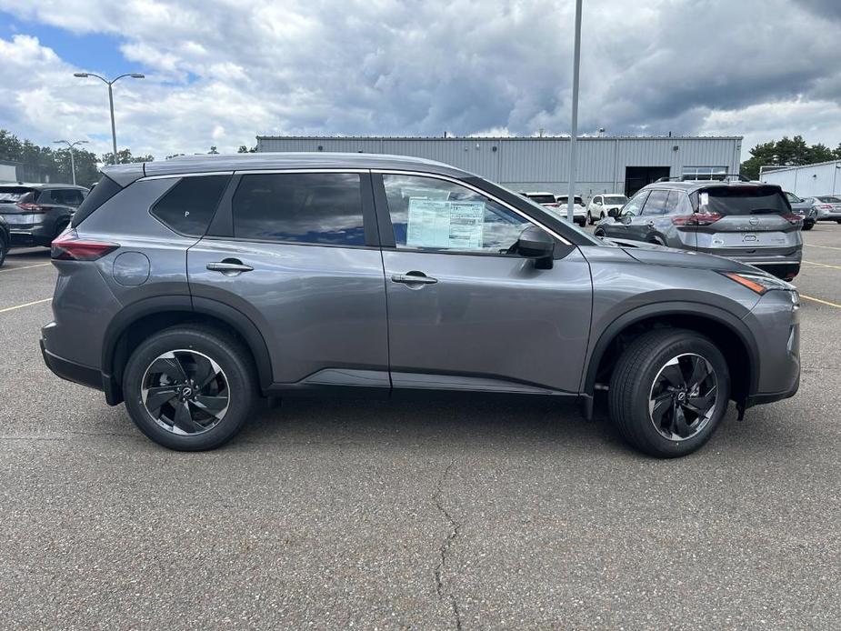 new 2024 Nissan Rogue car, priced at $32,973