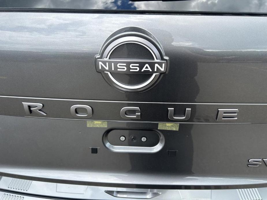 new 2024 Nissan Rogue car, priced at $32,973