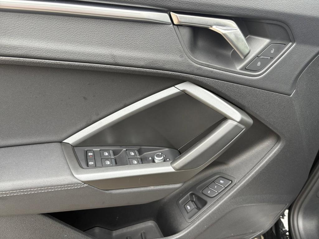used 2024 Audi Q3 car, priced at $38,411