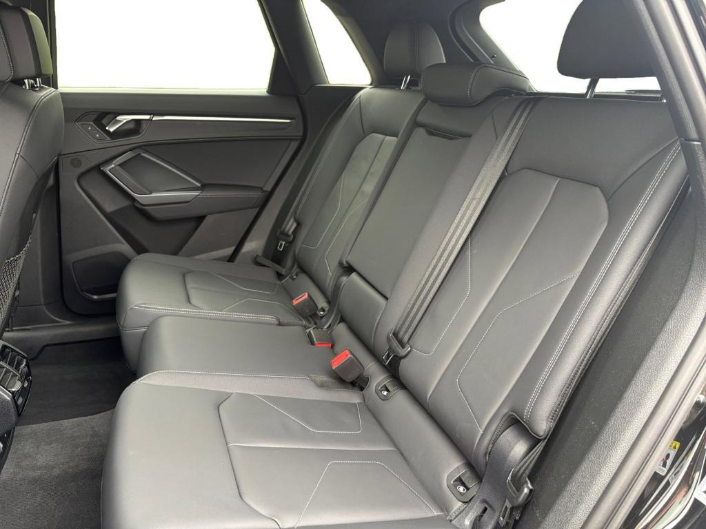 used 2024 Audi Q3 car, priced at $38,411