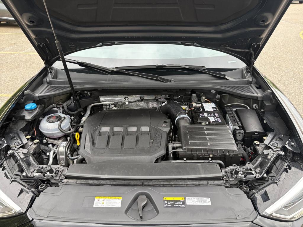 used 2024 Audi Q3 car, priced at $38,411