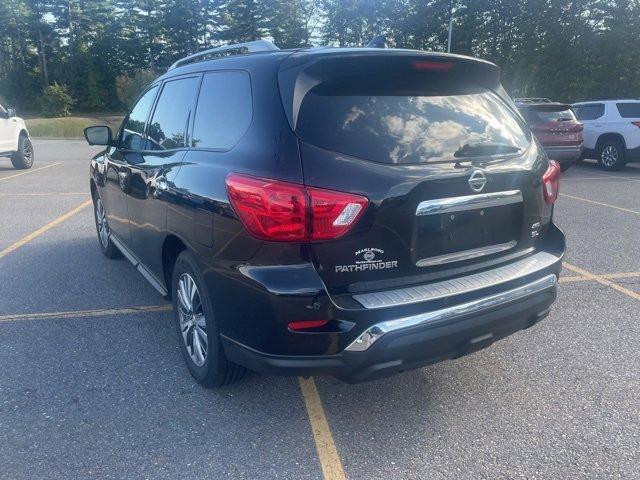 used 2019 Nissan Pathfinder car, priced at $17,990