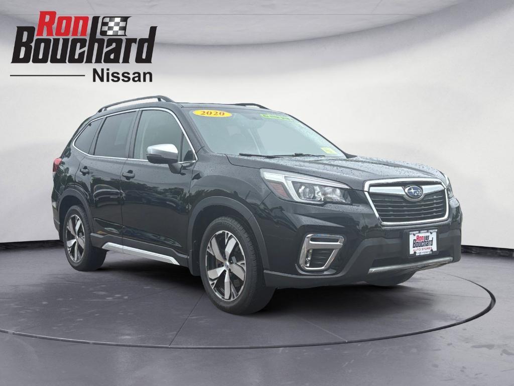 used 2020 Subaru Forester car, priced at $25,294