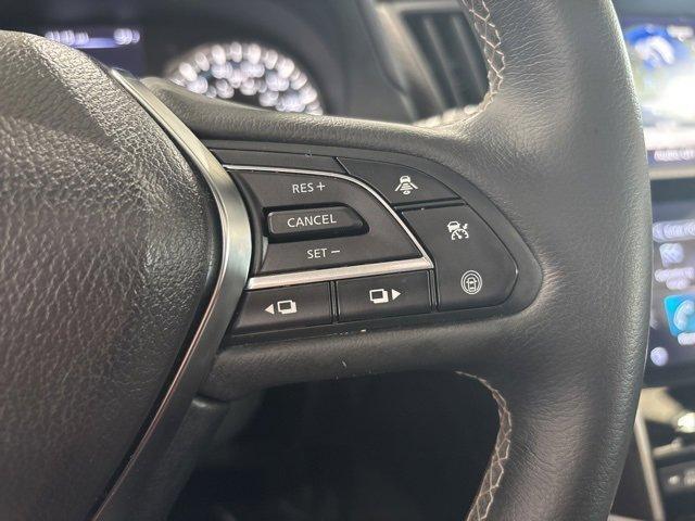 used 2022 INFINITI Q50 car, priced at $32,990