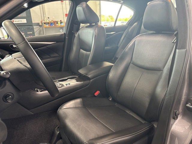 used 2022 INFINITI Q50 car, priced at $32,990