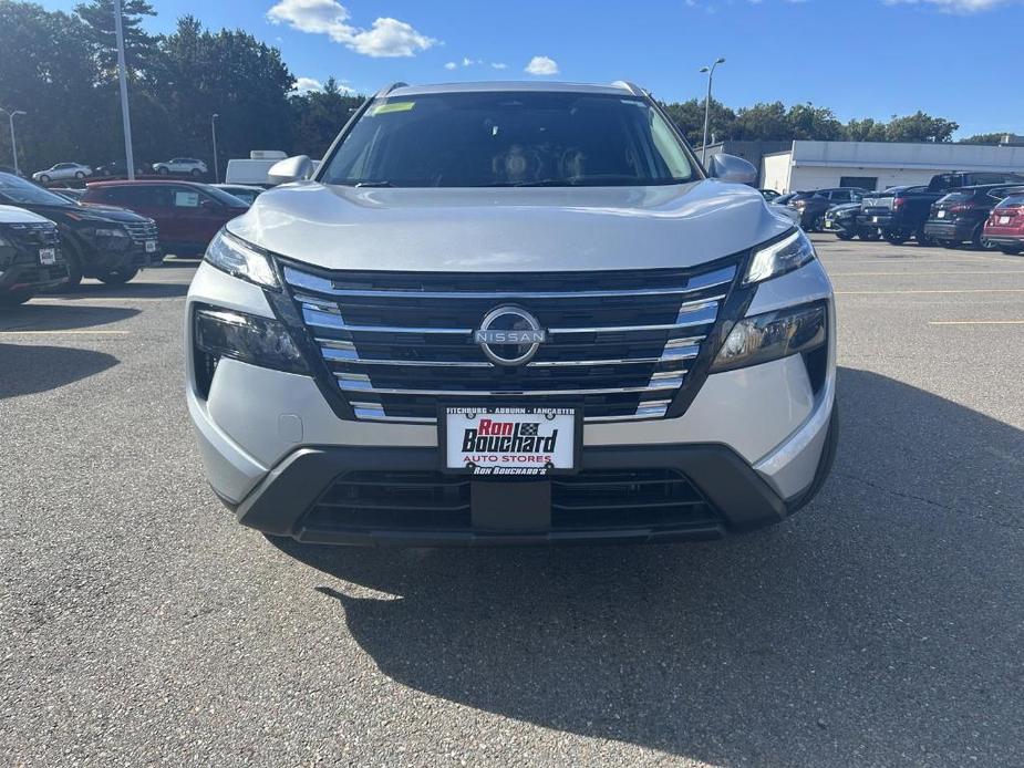 new 2025 Nissan Rogue car, priced at $35,640