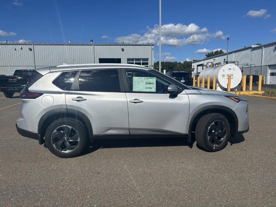 new 2025 Nissan Rogue car, priced at $35,640